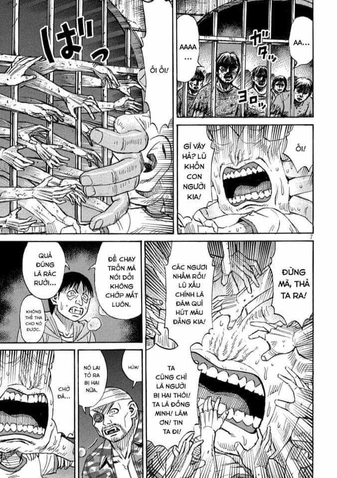 Đảo Ma Cà Rồng Phần 3 - Chapter 808 - Trang 9