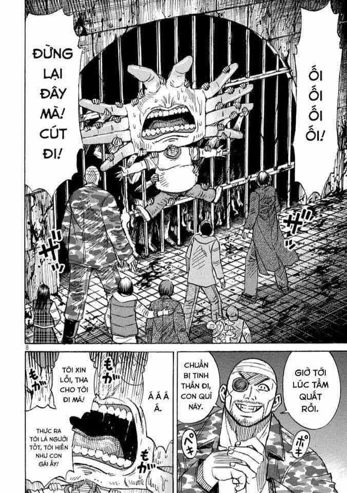 Đảo Ma Cà Rồng Phần 3 - Chapter 808 - Trang 10