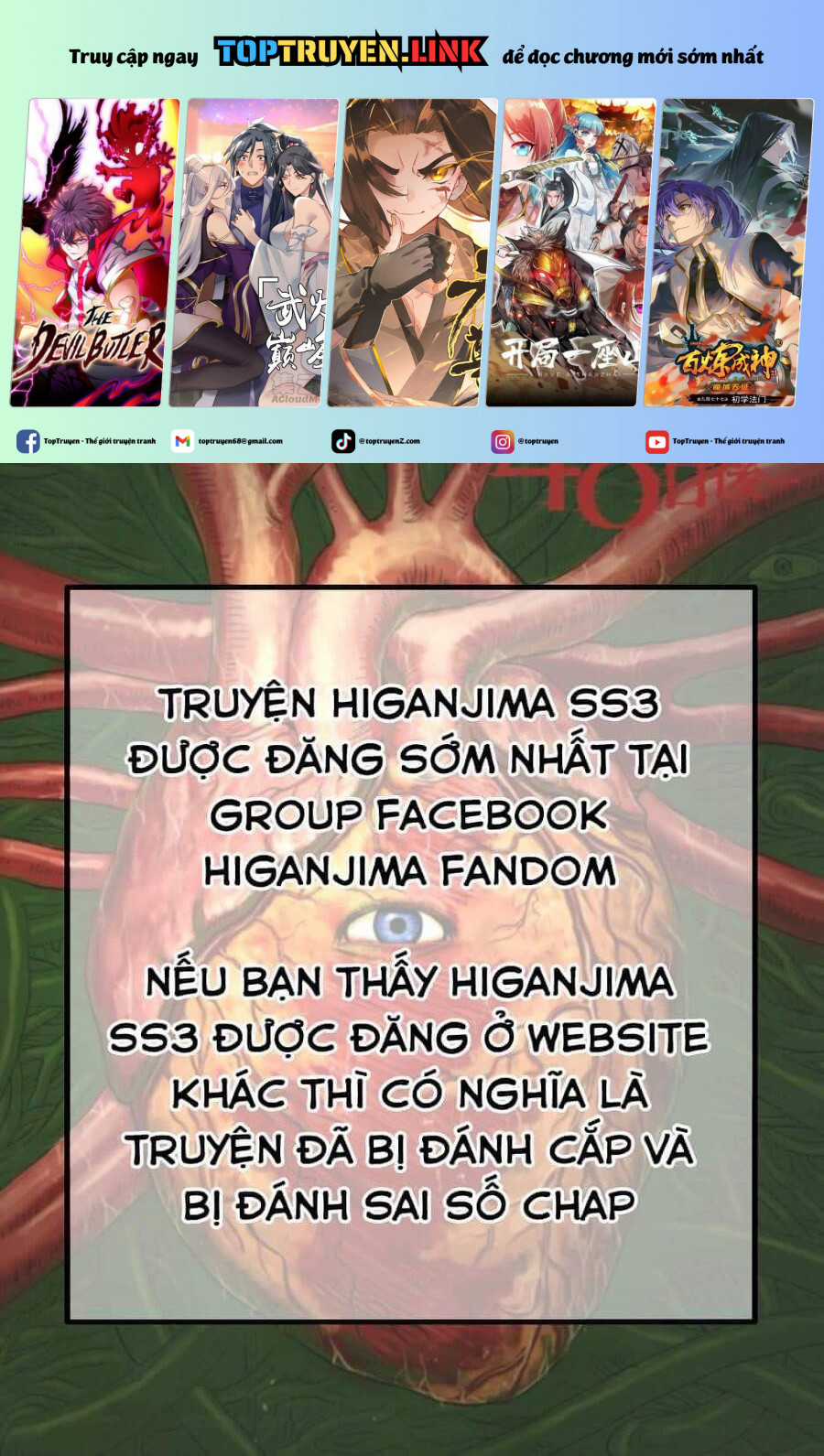 Đảo Ma Cà Rồng Phần 3 - Chapter 809 - Trang 2