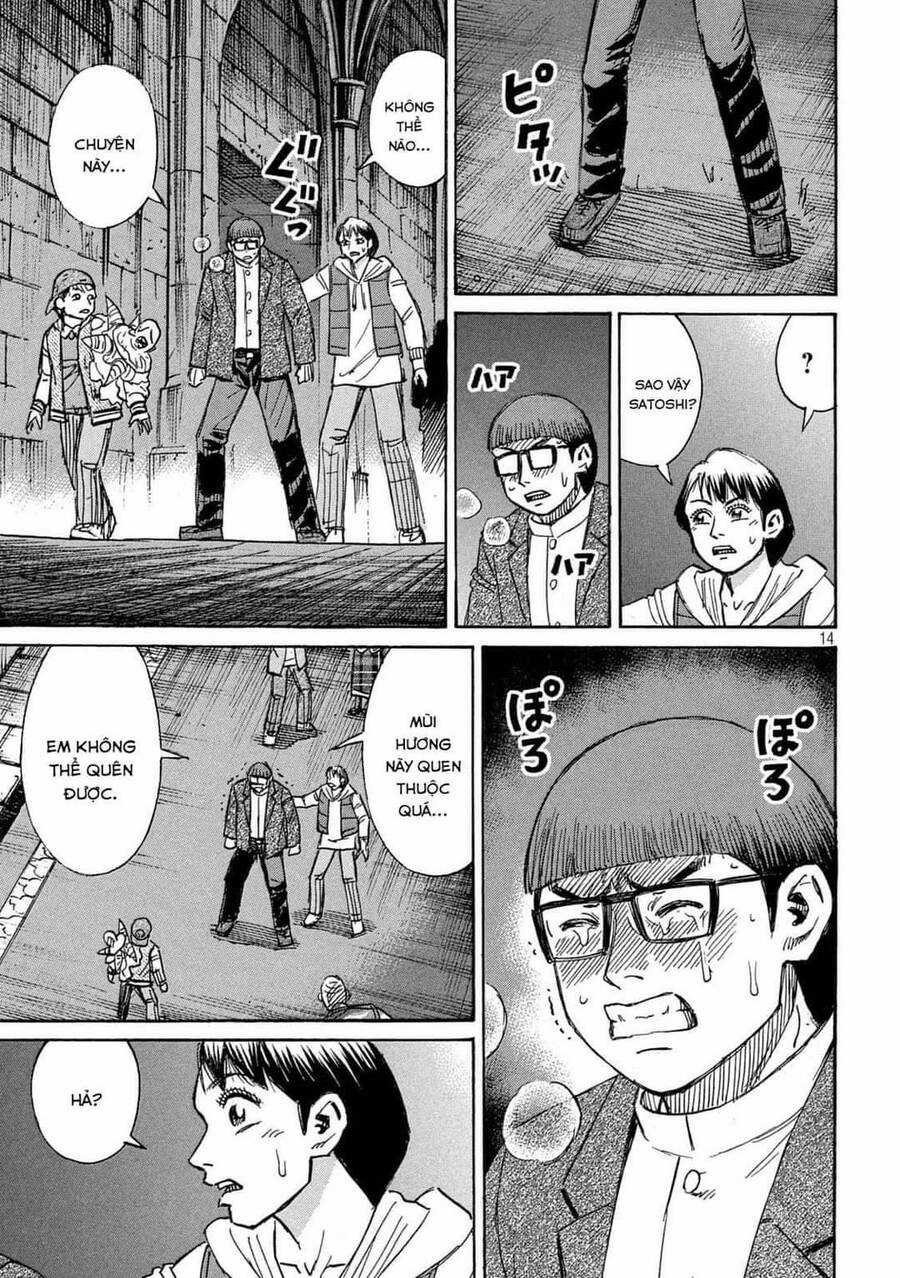 Đảo Ma Cà Rồng Phần 3 - Chapter 810 - Trang 16