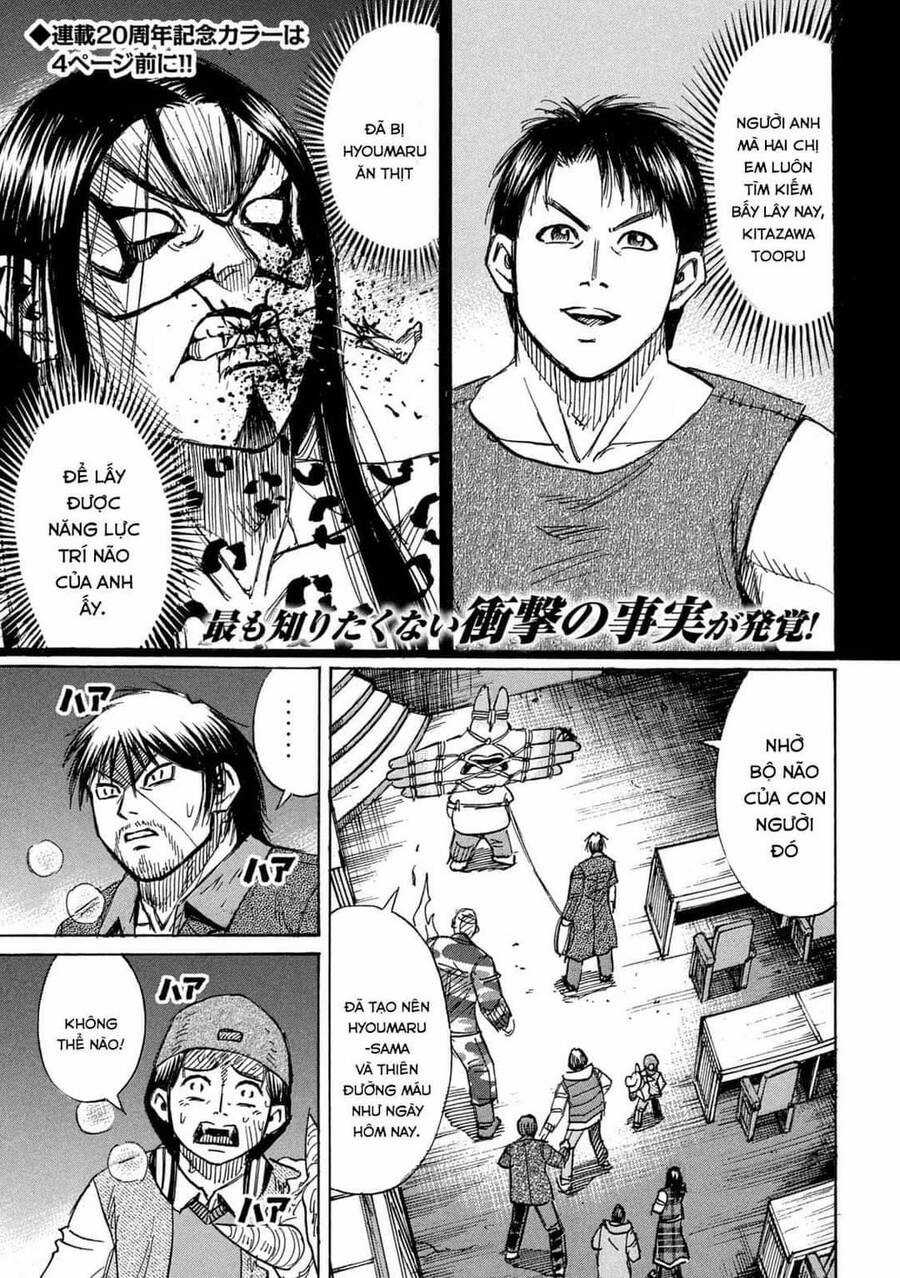 Đảo Ma Cà Rồng Phần 3 - Chapter 810 - Trang 4