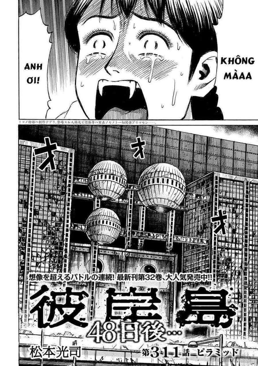 Đảo Ma Cà Rồng Phần 3 - Chapter 810 - Trang 5