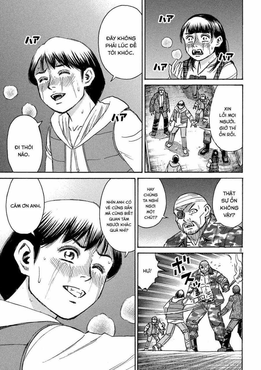 Đảo Ma Cà Rồng Phần 3 - Chapter 810 - Trang 10