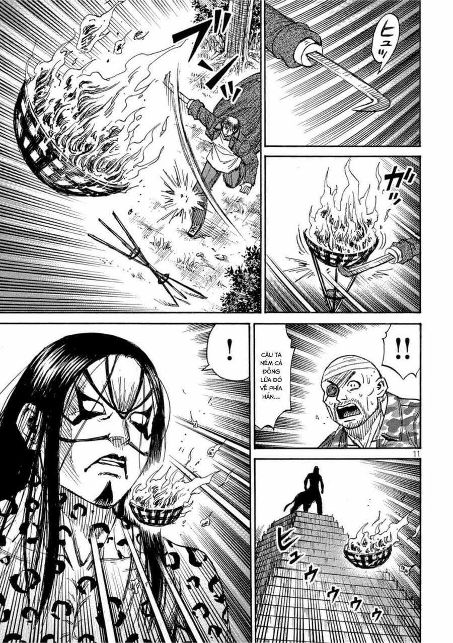 Đảo Ma Cà Rồng Phần 3 - Chapter 811 - Trang 11