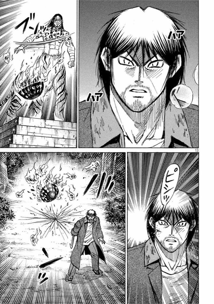 Đảo Ma Cà Rồng Phần 3 - Chapter 811 - Trang 13