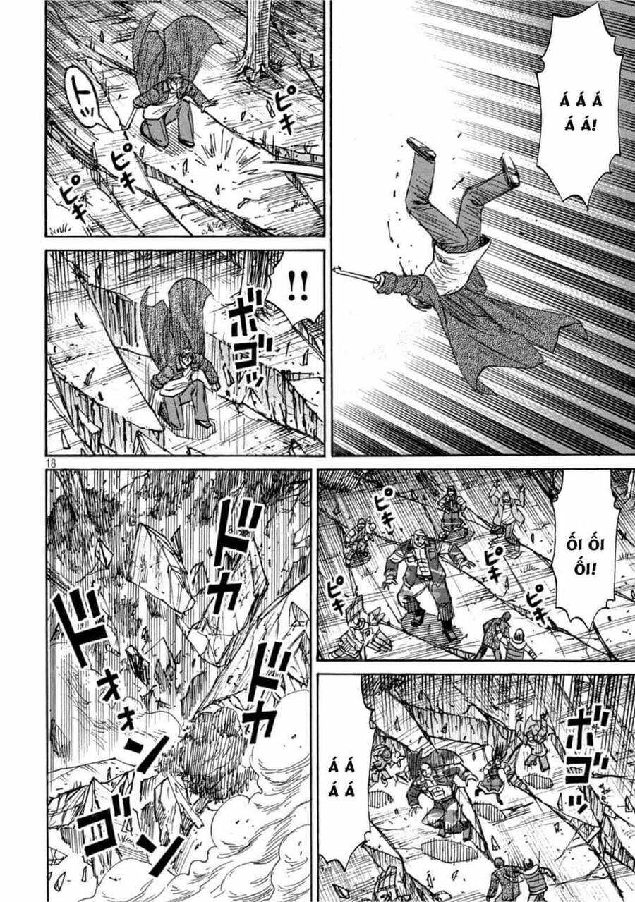 Đảo Ma Cà Rồng Phần 3 - Chapter 811 - Trang 17