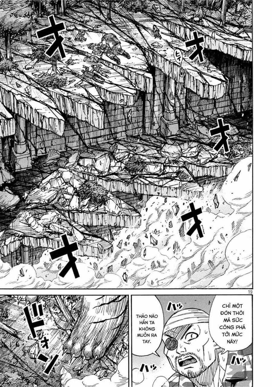 Đảo Ma Cà Rồng Phần 3 - Chapter 811 - Trang 18