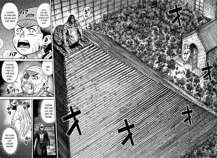 Đảo Ma Cà Rồng Phần 3 - Chapter 811 - Trang 5