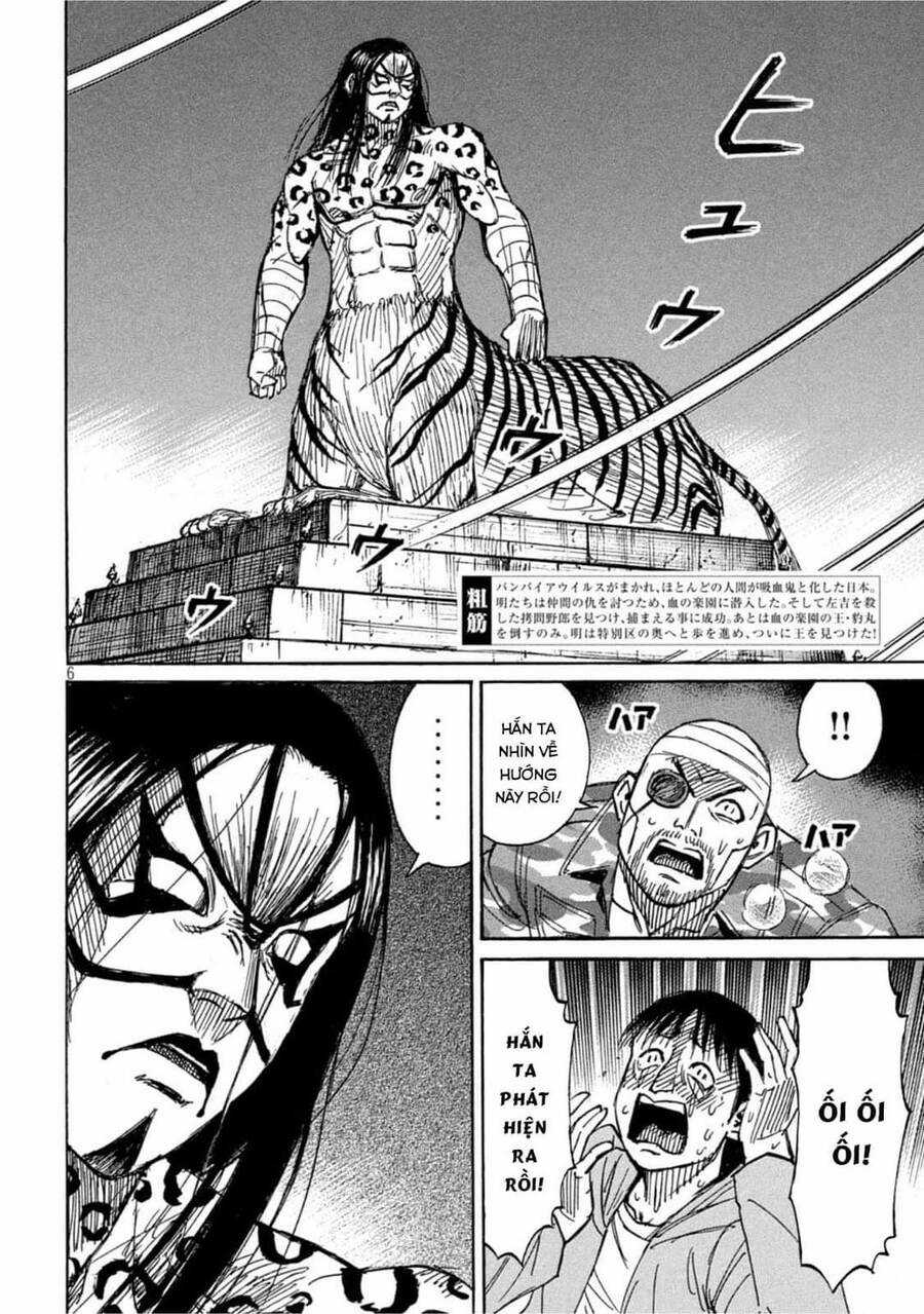 Đảo Ma Cà Rồng Phần 3 - Chapter 811 - Trang 6