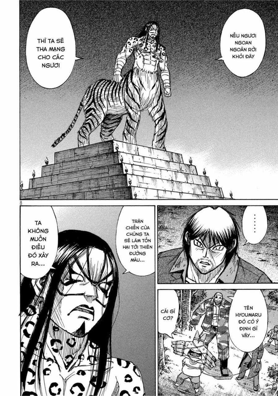 Đảo Ma Cà Rồng Phần 3 - Chapter 811 - Trang 8