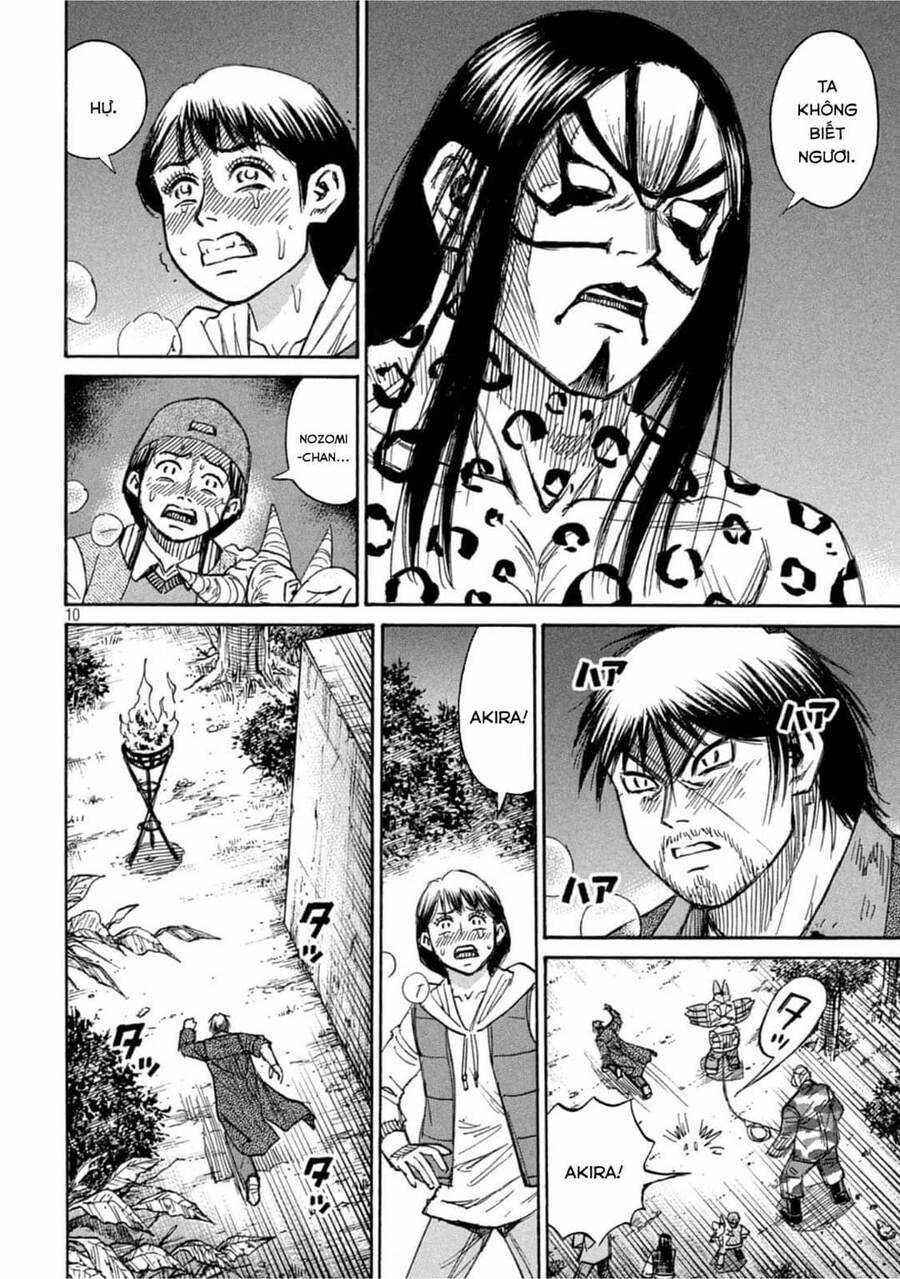 Đảo Ma Cà Rồng Phần 3 - Chapter 811 - Trang 10
