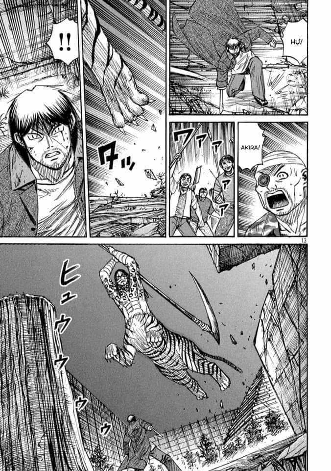 Đảo Ma Cà Rồng Phần 3 - Chapter 812 - Trang 15