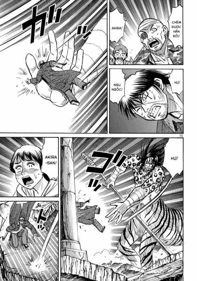 Đảo Ma Cà Rồng Phần 3 - Chapter 812 - Trang 20