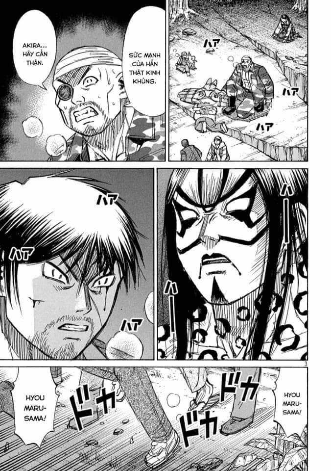 Đảo Ma Cà Rồng Phần 3 - Chapter 812 - Trang 5