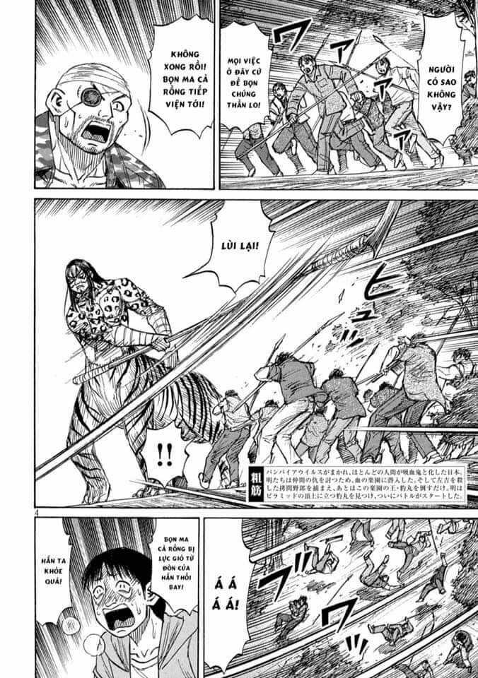 Đảo Ma Cà Rồng Phần 3 - Chapter 812 - Trang 6