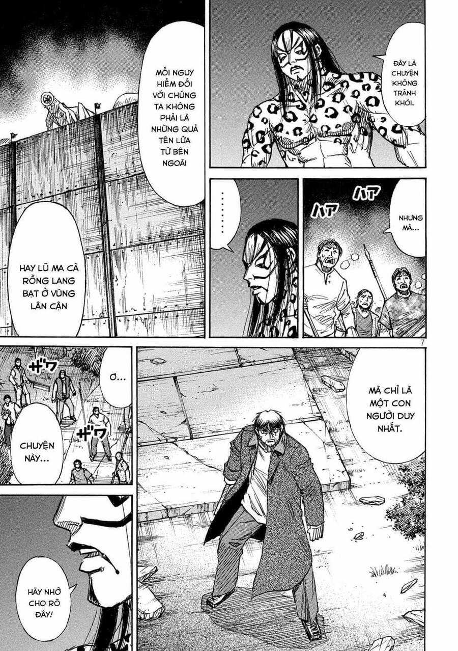 Đảo Ma Cà Rồng Phần 3 - Chapter 812 - Trang 9