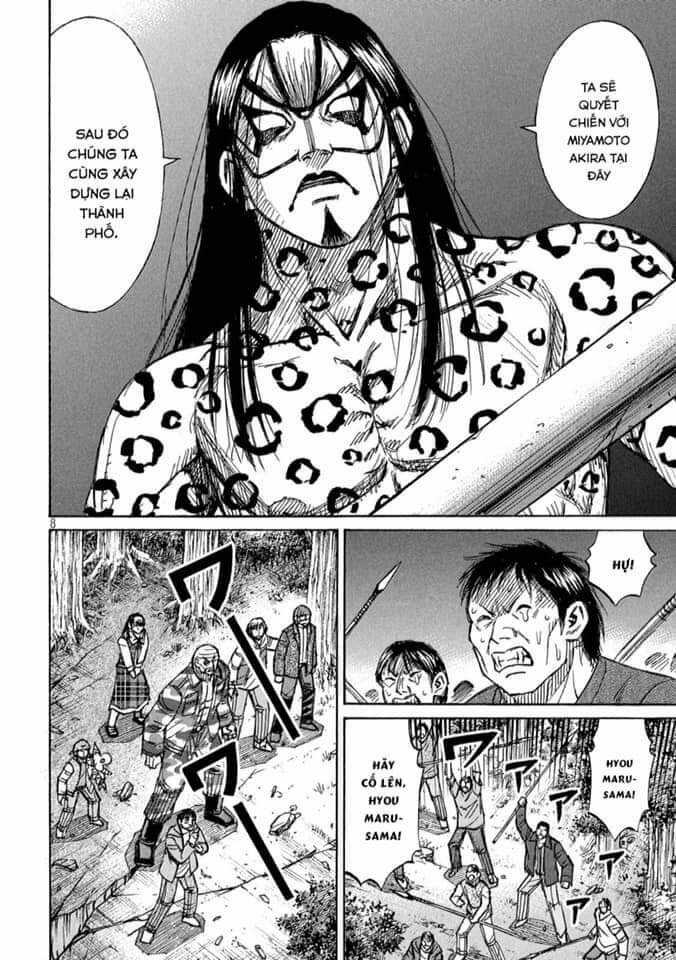 Đảo Ma Cà Rồng Phần 3 - Chapter 812 - Trang 10