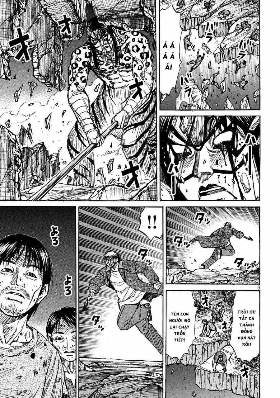 Đảo Ma Cà Rồng Phần 3 - Chapter 813 - Trang 11