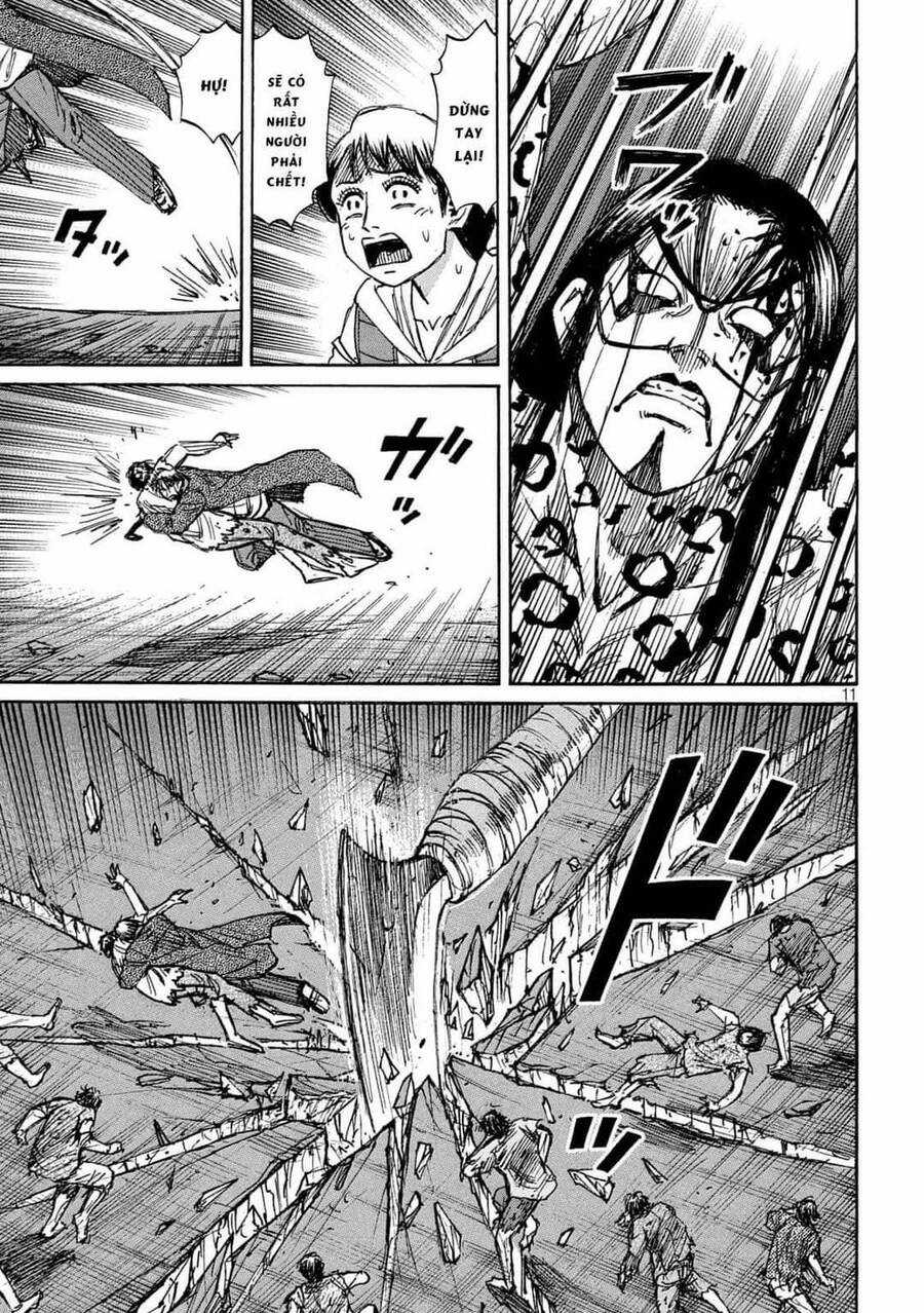 Đảo Ma Cà Rồng Phần 3 - Chapter 813 - Trang 13