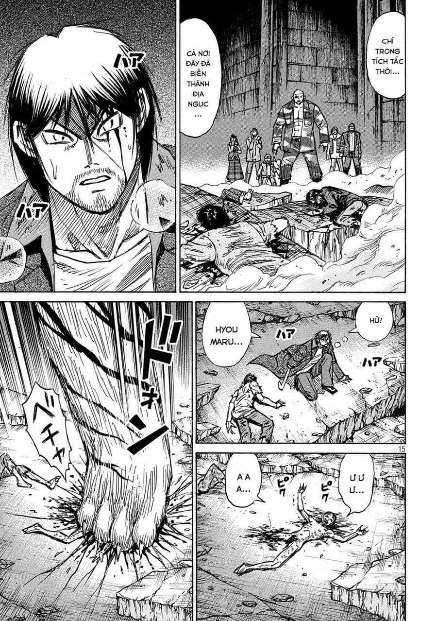 Đảo Ma Cà Rồng Phần 3 - Chapter 813 - Trang 16