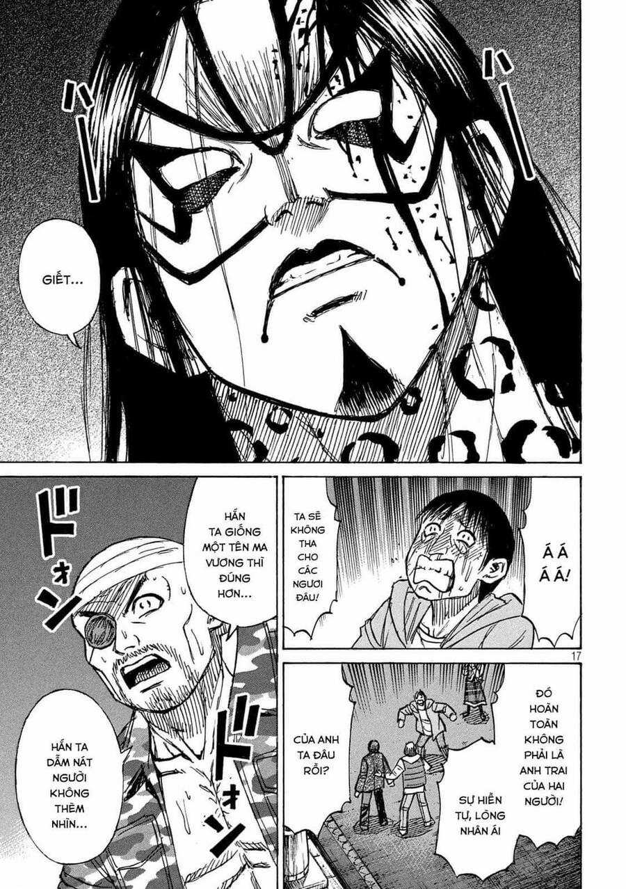 Đảo Ma Cà Rồng Phần 3 - Chapter 813 - Trang 18