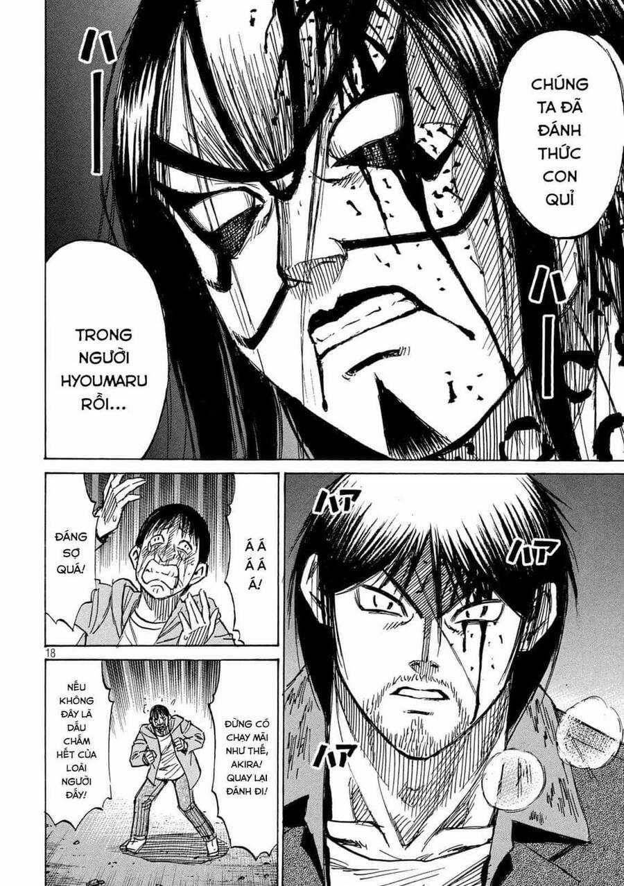 Đảo Ma Cà Rồng Phần 3 - Chapter 813 - Trang 19