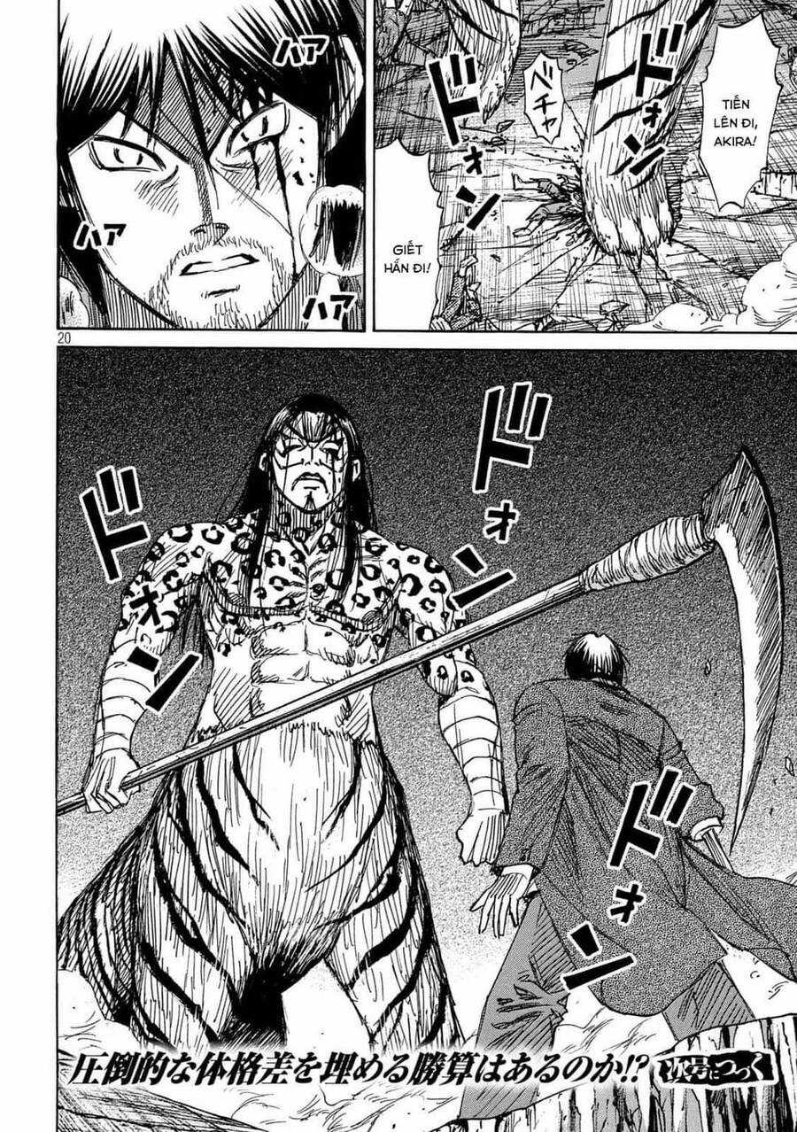 Đảo Ma Cà Rồng Phần 3 - Chapter 813 - Trang 21