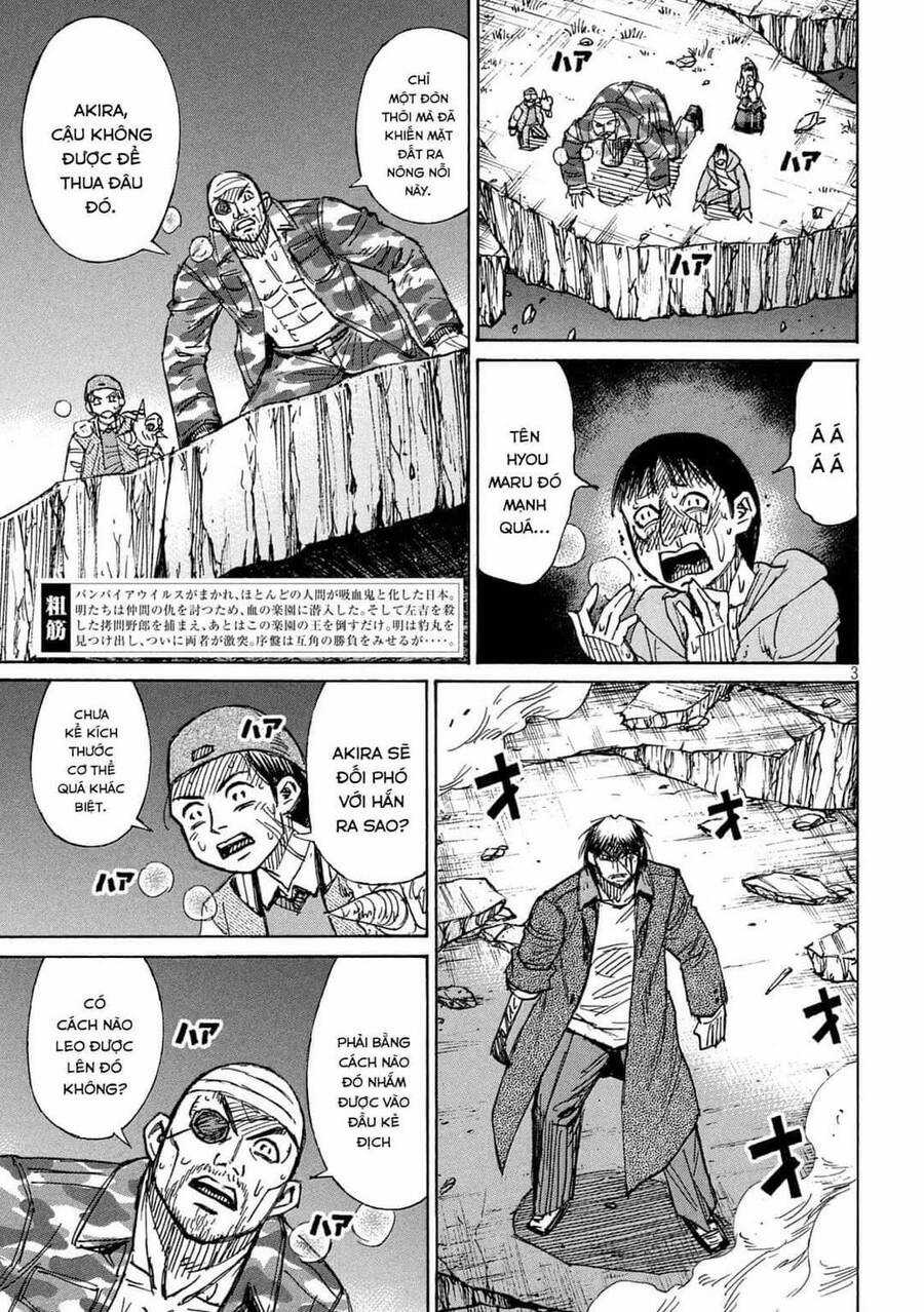 Đảo Ma Cà Rồng Phần 3 - Chapter 813 - Trang 5