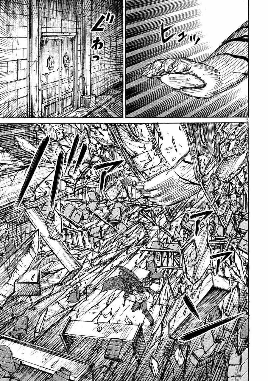 Đảo Ma Cà Rồng Phần 3 - Chapter 813 - Trang 7