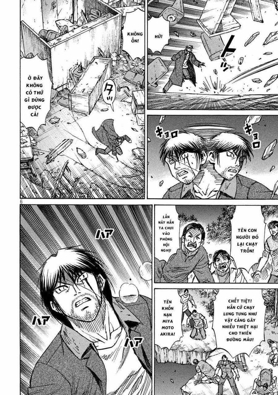 Đảo Ma Cà Rồng Phần 3 - Chapter 813 - Trang 8