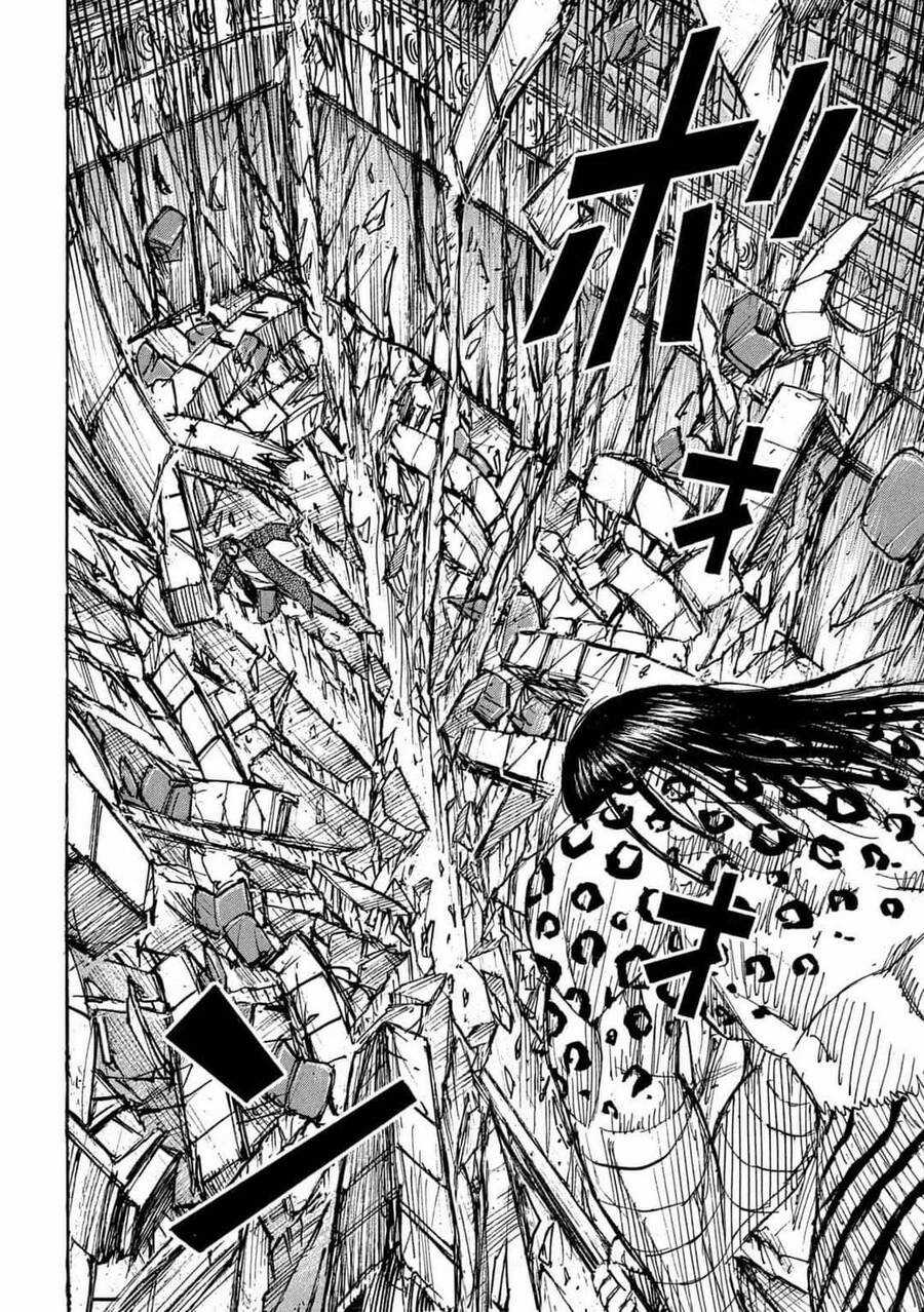 Đảo Ma Cà Rồng Phần 3 - Chapter 813 - Trang 10