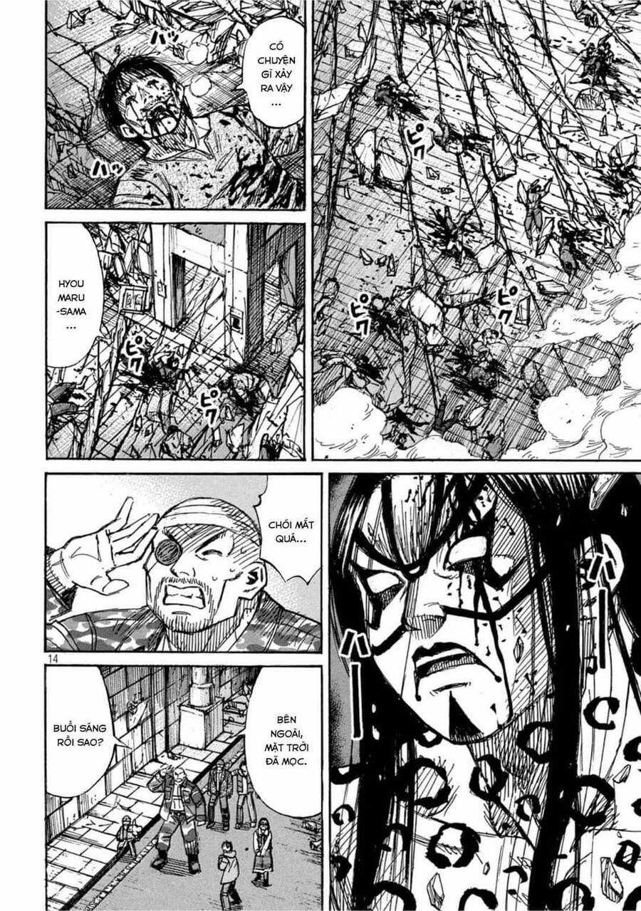 Đảo Ma Cà Rồng Phần 3 - Chapter 814 - Trang 13