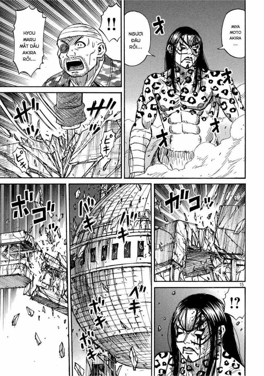 Đảo Ma Cà Rồng Phần 3 - Chapter 814 - Trang 14