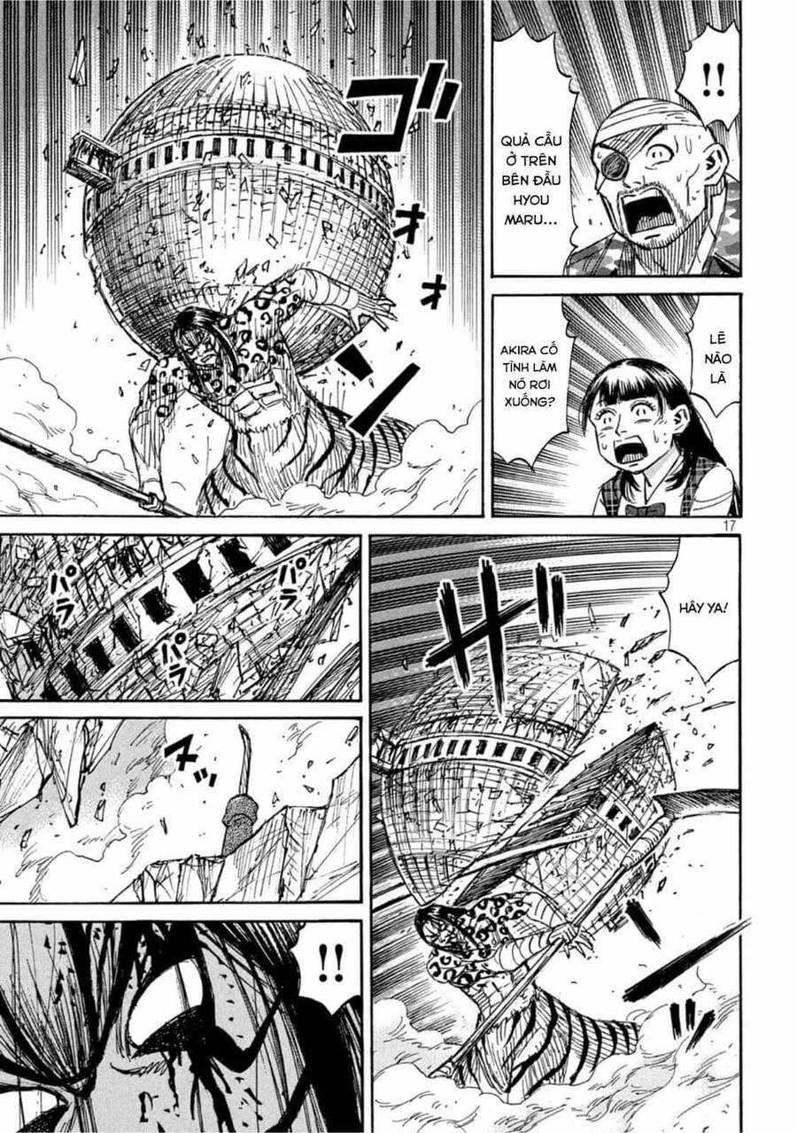 Đảo Ma Cà Rồng Phần 3 - Chapter 814 - Trang 15