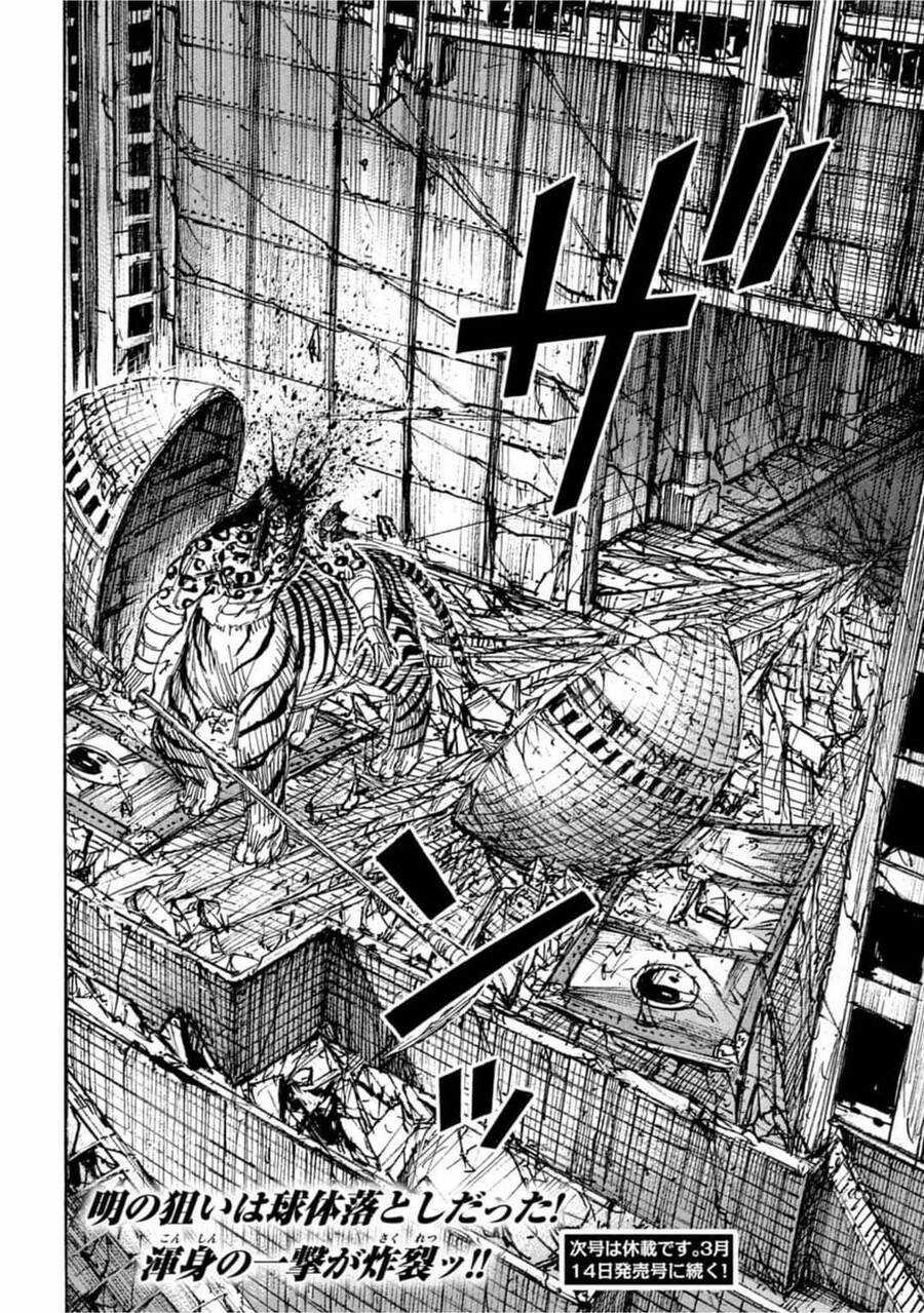 Đảo Ma Cà Rồng Phần 3 - Chapter 814 - Trang 18