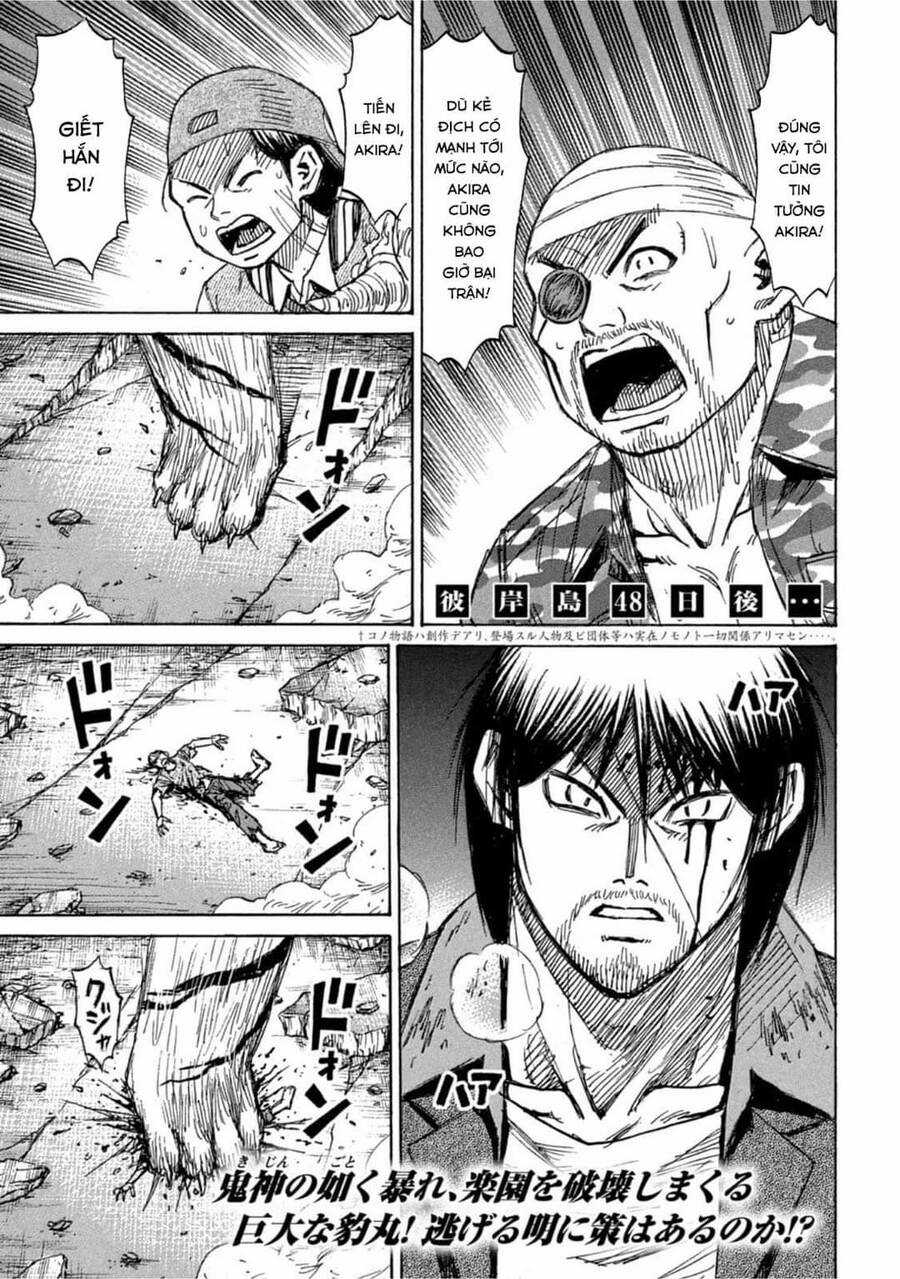 Đảo Ma Cà Rồng Phần 3 - Chapter 814 - Trang 3