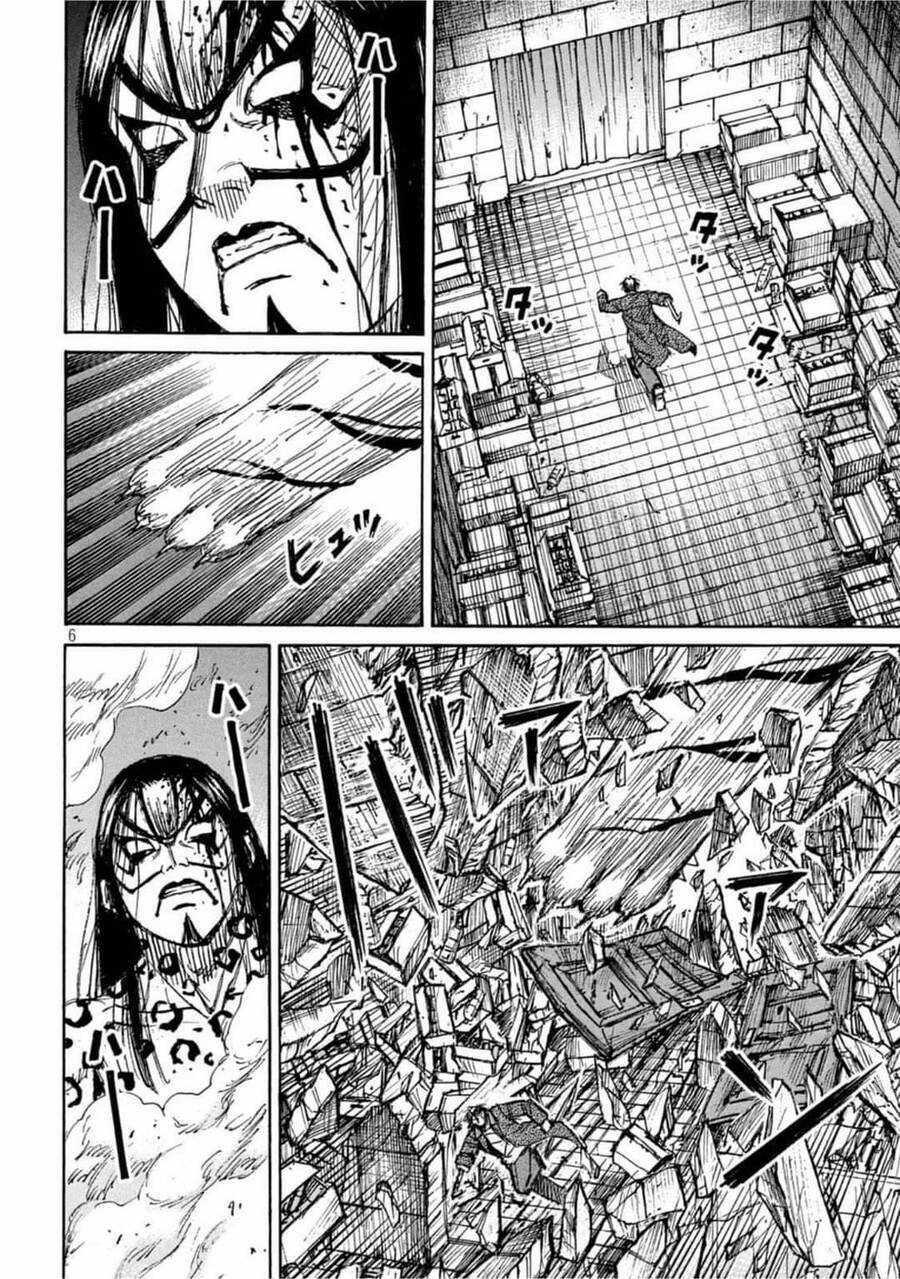 Đảo Ma Cà Rồng Phần 3 - Chapter 814 - Trang 7