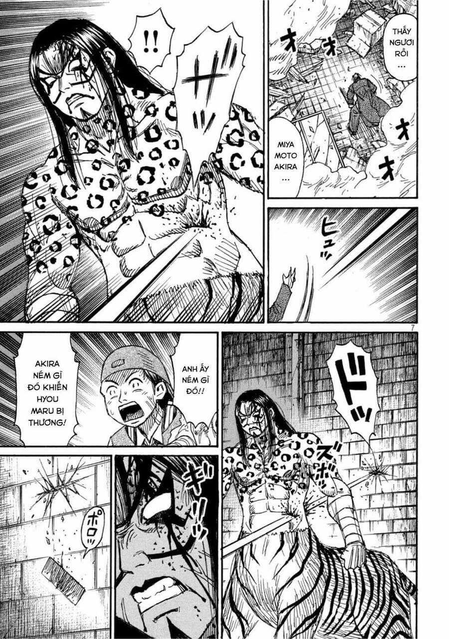 Đảo Ma Cà Rồng Phần 3 - Chapter 814 - Trang 8