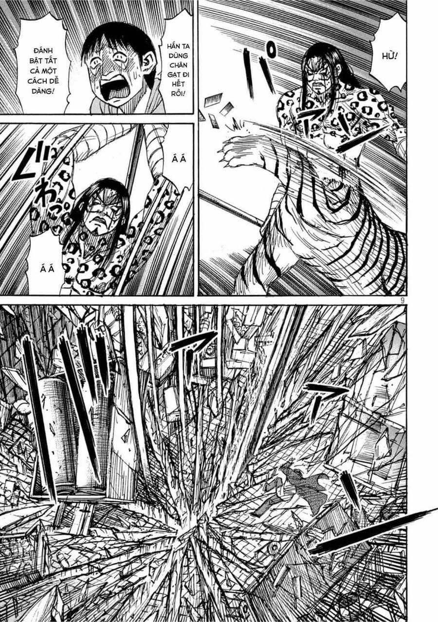 Đảo Ma Cà Rồng Phần 3 - Chapter 814 - Trang 10