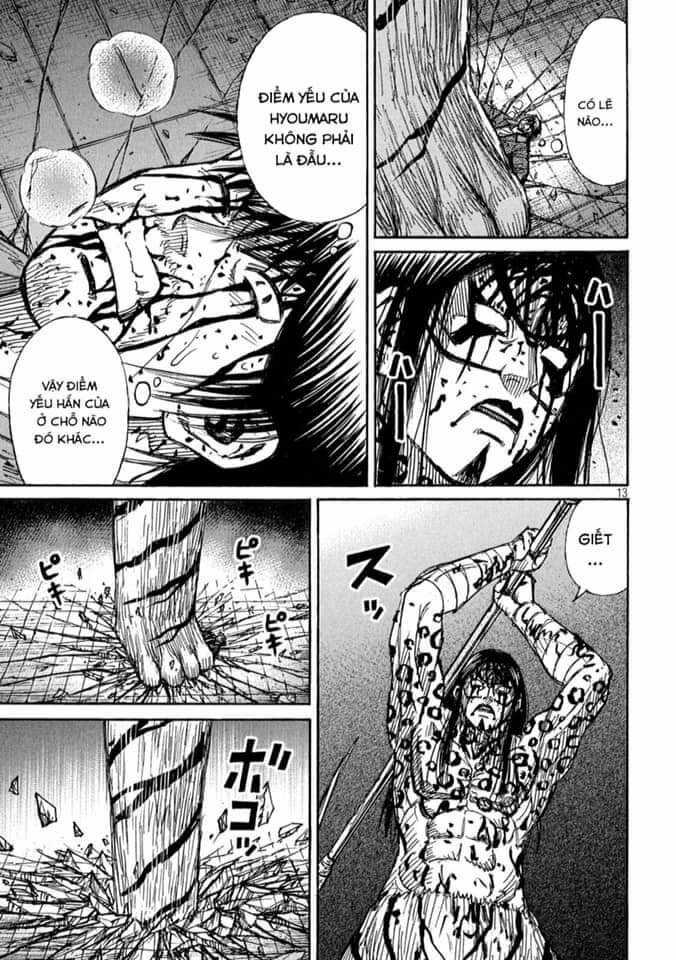 Đảo Ma Cà Rồng Phần 3 - Chapter 815 - Trang 15