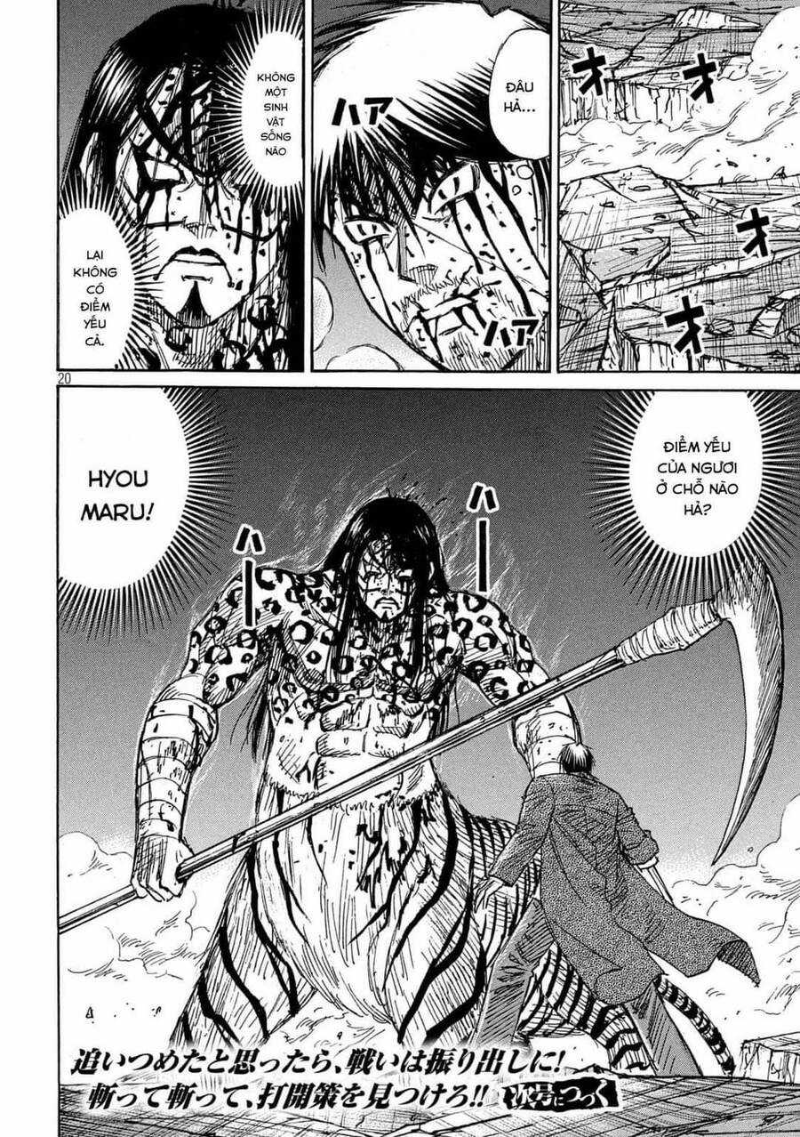 Đảo Ma Cà Rồng Phần 3 - Chapter 815 - Trang 21