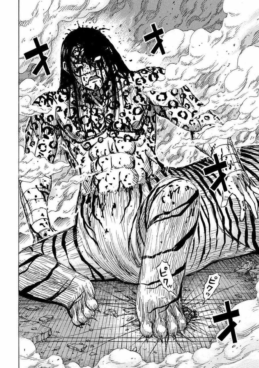 Đảo Ma Cà Rồng Phần 3 - Chapter 815 - Trang 10