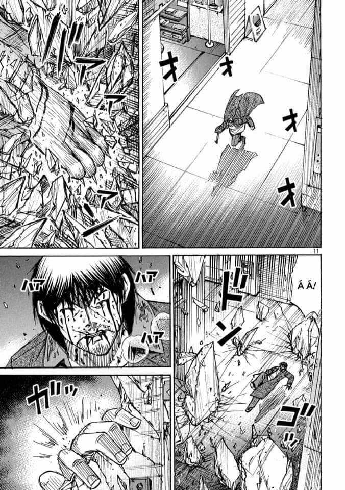 Đảo Ma Cà Rồng Phần 3 - Chapter 816 - Trang 12