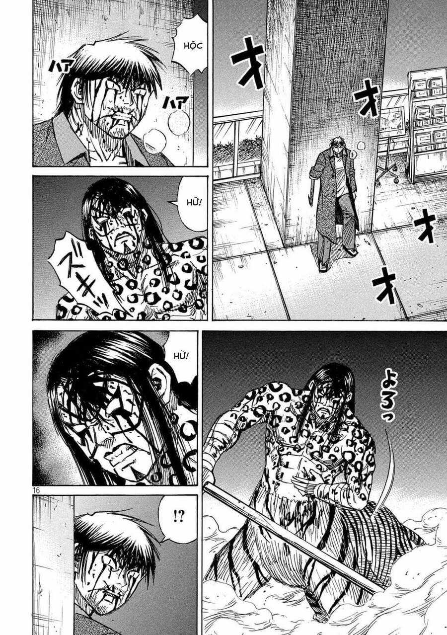 Đảo Ma Cà Rồng Phần 3 - Chapter 816 - Trang 17