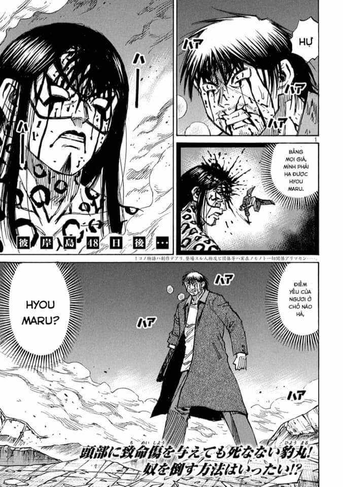 Đảo Ma Cà Rồng Phần 3 - Chapter 816 - Trang 3