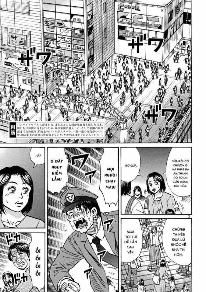 Đảo Ma Cà Rồng Phần 3 - Chapter 816 - Trang 5