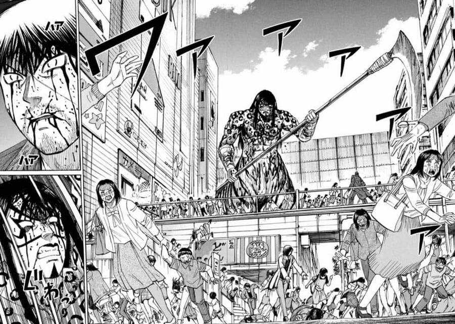 Đảo Ma Cà Rồng Phần 3 - Chapter 816 - Trang 6