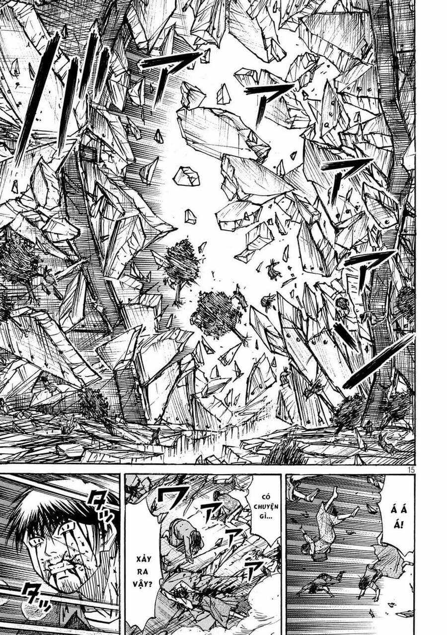 Đảo Ma Cà Rồng Phần 3 - Chapter 817 - Trang 15