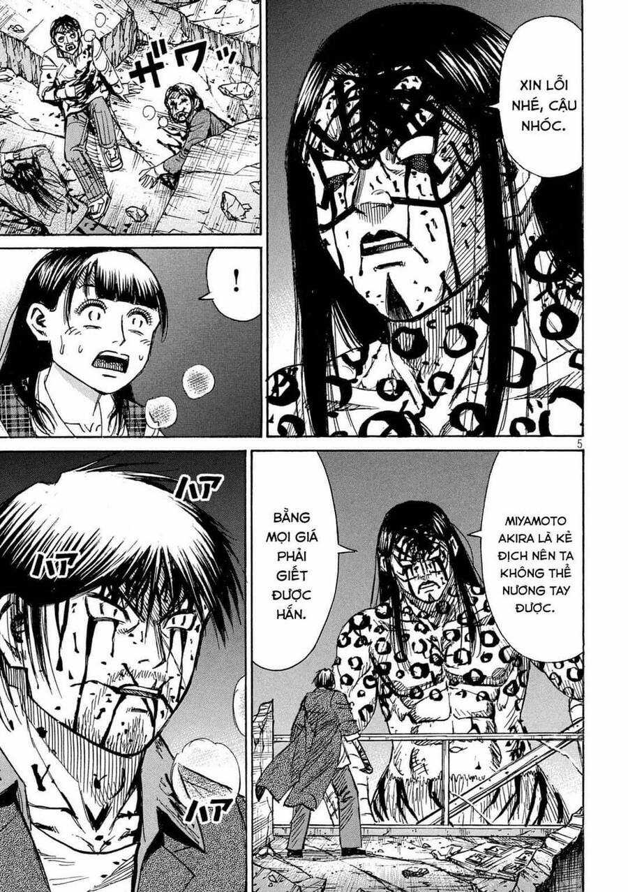 Đảo Ma Cà Rồng Phần 3 - Chapter 817 - Trang 6