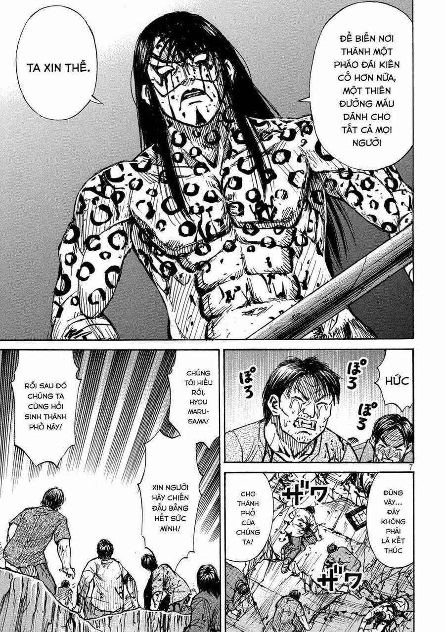 Đảo Ma Cà Rồng Phần 3 - Chapter 817 - Trang 8